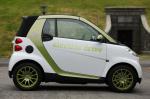 Smart ForTwo Electric Drive Coupe 2011 года